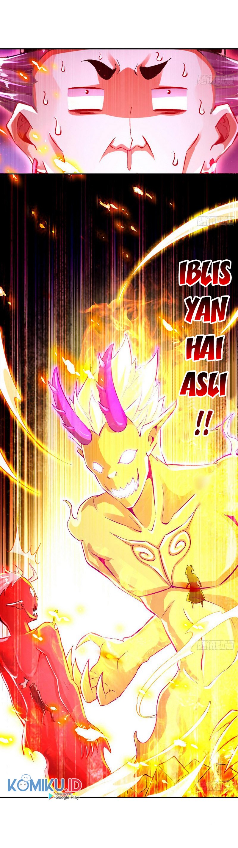 Rebirth of the Demon Reign (The Rebirth of the Demon God) Chapter 41 Gambar 11